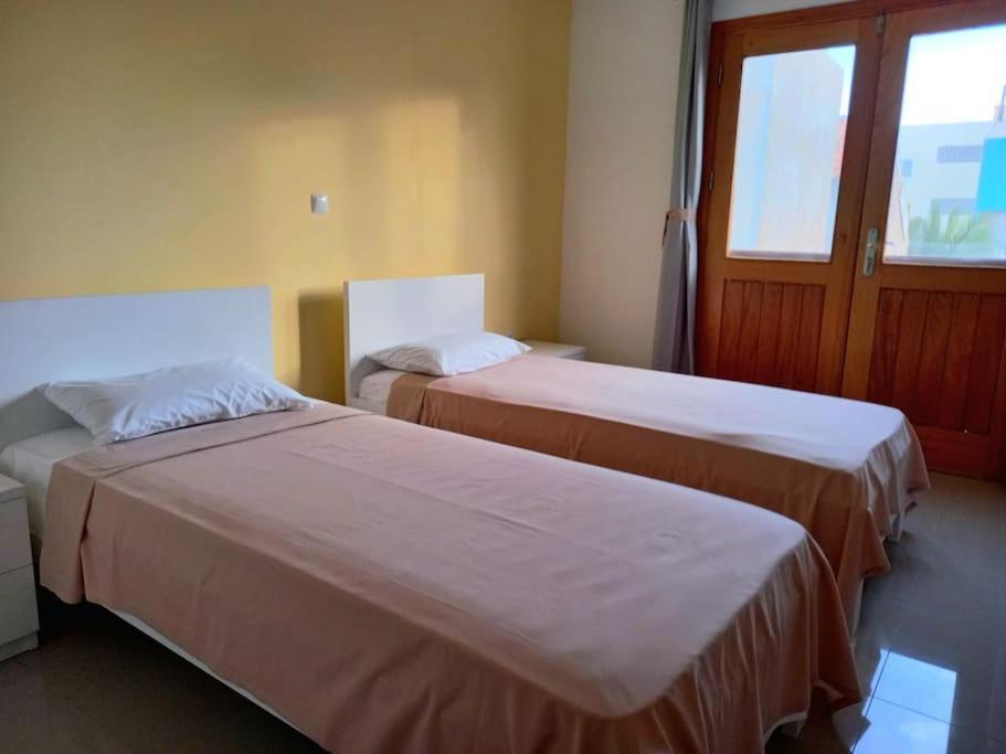 Apartamento Em Santa Maria- Espacoso&Confortavel Apartment ภายนอก รูปภาพ