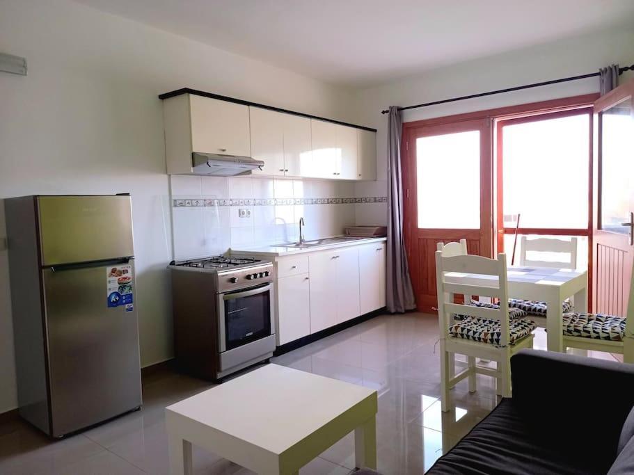 Apartamento Em Santa Maria- Espacoso&Confortavel Apartment ภายนอก รูปภาพ