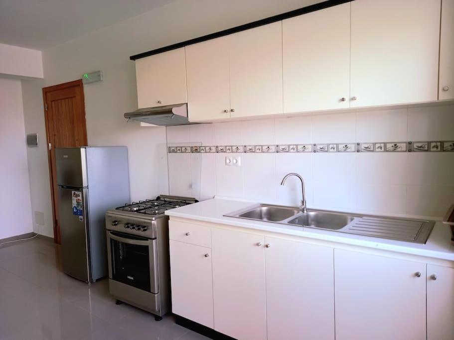 Apartamento Em Santa Maria- Espacoso&Confortavel Apartment ภายนอก รูปภาพ