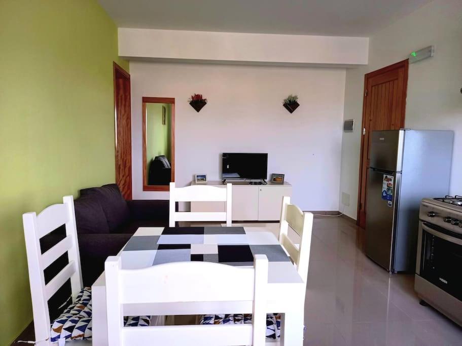 Apartamento Em Santa Maria- Espacoso&Confortavel Apartment ภายนอก รูปภาพ