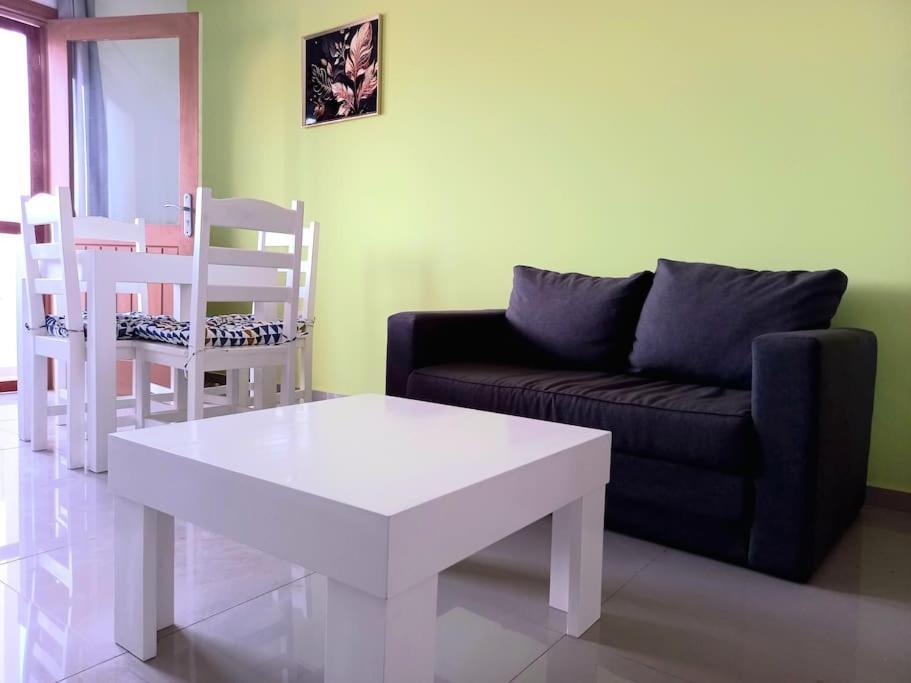 Apartamento Em Santa Maria- Espacoso&Confortavel Apartment ภายนอก รูปภาพ