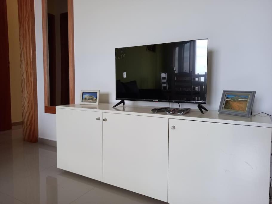 Apartamento Em Santa Maria- Espacoso&Confortavel Apartment ภายนอก รูปภาพ